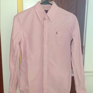 Ralph Lauren Women’s Oxford Shirt